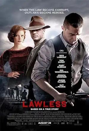 فيلم Lawless 2012 مترجم - باهي فيلم